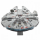 Ocelová stavebnice Star Wars Millennium Falcon