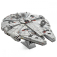 Ocelová stavebnice Star Wars Millennium Falcon