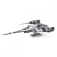 Ocelová stavebnice Star Wars The Mandalorian's N-1 Starfighter