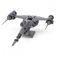 Ocelová stavebnice Star Wars The Mandalorian's N-1 Starfighter