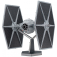 Ocelová stavebnice Star Wars Tie Fighter