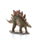 Ocelová stavebnice Stegosaurus