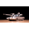 Ocelová stavebnice tank Bulat T-64
