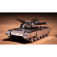 Ocelová stavebnice tank Bulat T-64