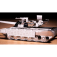 Ocelová stavebnice tank Bulat T-64