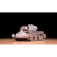 Ocelová stavebnice tank Cruiser Mk III