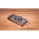 Ocelová stavebnice tank Object 430U
