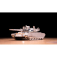 Ocelová stavebnice tank Oplot T-84