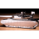 Ocelová stavebnice tank Oplot T-84