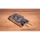 Ocelová stavebnice tank Oplot T-84