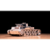 Ocelová stavebnice tank Pz.Kpfw. II