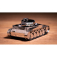 Ocelová stavebnice tank Pz.Kpfw. II