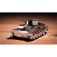 Ocelová stavebnice tank Pz.Kpfw. II