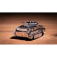 Ocelová stavebnice tank Pz.Kpfw. II Ausf.G