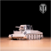 Ocelová stavebnice tank T67