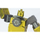 Ocelová stavebnice Transformers Bumblebee, barevná
