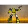 Ocelová stavebnice Transformers Bumblebee, barevná
