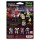 Ocelová stavebnice Transformers Bumblebee, barevná