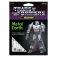Ocelová stavebnice Transformers Megatron 