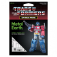 Ocelová stavebnice Transformers Optimus Prime