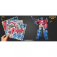 Ocelová stavebnice Transformers Optimus Prime