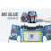 Ocelová stavebnice Transformers Soundwave