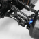 Ocelové G45 hřídele zadního kola 44mm pro 3Racing Sakura D5