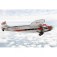 Ocelová stavebnice Ford Trimotor