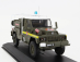 Odeon Acmat Tpk 4-35-c Tanker Truck Ccfm Securite Civile 1985 1:43 Vojenská Zelená