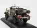 Odeon Acmat Tpk 4-35-c Tanker Truck Ccfm Securite Civile 1985 1:43 Vojenská Zelená