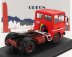 Odeon Berliet Tr280 Tractor Truck 2-assi 1978 1:43 Red