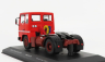 Odeon Berliet Tr280 Tractor Truck 2-assi 1978 1:43 Red
