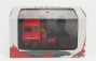 Odeon Berliet Tr280 Tractor Truck 2-assi 1978 1:43 Red