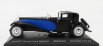 Odeon Bugatti Royale Napoleon 1930 1:43 Černá Modrá