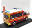 Odeon MAN Tge L2h2 Gifa Vsav Sdis 31 Haute-garonne Vehicule De Secours Et D'assistance Aux Victimes Sapeurs Pompiers 2020 1:43 Červená Bílá Žlutá