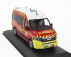 Odeon MAN Tge L2h2 Gifa Vsav Sdis 31 Haute-garonne Vehicule De Secours Et D'assistance Aux Victimes Sapeurs Pompiers 2020 1:43 Červená Bílá Žlutá