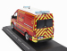 Odeon MAN Tge L2h2 Gifa Vsav Sdis 31 Haute-garonne Vehicule De Secours Et D'assistance Aux Victimes Sapeurs Pompiers 2020 1:43 Červená Bílá Žlutá