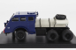 Odeon Pacific Tank M26 Tractor Truck 3-assi Bourgey Mountreuil 1944 1:43 Blue