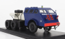 Odeon Pacific Tank M26 Tractor Truck 3-assi Bourgey Mountreuil 1944 1:43 Blue