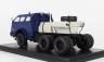 Odeon Pacific Tank M26 Tractor Truck 3-assi Bourgey Mountreuil 1944 1:43 Blue