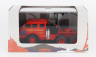 Odeon Pacific Tank M26 Tractor Truck 3-assi F.mayer & Courteaux 1944 1:43 Red