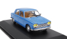 Odeon Peugeot 204 1975 1:43 Blue