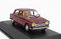 Odeon Peugeot 204 1975 1:43 Bordeaux