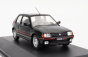 Odeon Peugeot 205 Gti 1.9 1988 1:43 Black