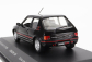 Odeon Peugeot 205 Gti 1.9 1988 1:43 Black