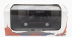 Odeon Peugeot 205 Gti 1.9 1988 1:43 Black