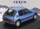 Odeon Peugeot 205 Gti 1.9 1988 1:43 Světle Modrá Met