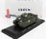 Odeon Renault B1 Bis Tank France 1945 1:43 Vojenská Zelená