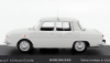 Odeon Renault R10 Auto Ecole Boulogne-mairie 1969 1:43 Světle Šedá