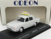 Odeon Renault R10 Auto Ecole Boulogne-mairie 1969 1:43 Světle Šedá
